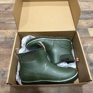 Grundens Deck-Boss Ankle Boot